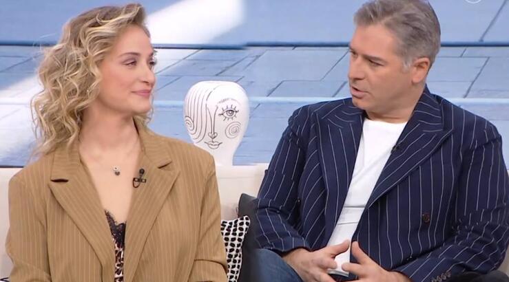 Μπουρδούμης – Δροσάκη: Έδωσαν την πρώτη τους κοινή τηλεοπτική συνέντευξη μετά το διαζύγιο [βίντεο]