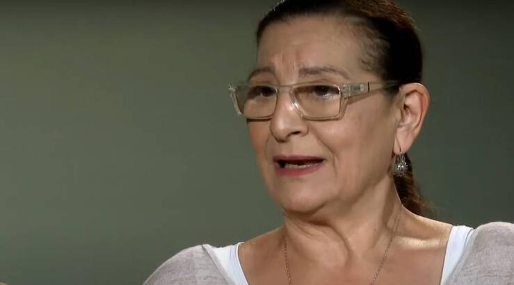 Γιάννα Λευκάτη: «Έχουμε βρει με τον σύζυγό που έναν πολύ ωραίο τρόπο να ερωτευόμαστε» [βίντεο]