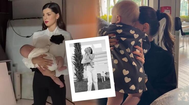 Κλέλια Γιασεμίδου: Η ενός έτους κόρη της πήρε το κινητό της, τραβούσε φωτογραφίες και ιδού το αποτέλεσμα 