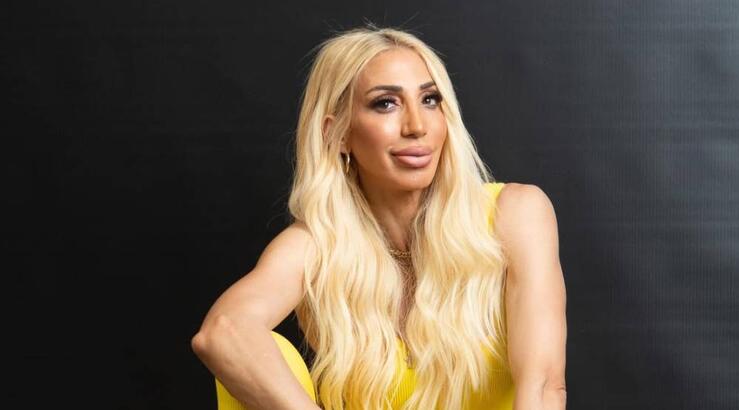 Η Μαρίλια Γρηγορίου ενισχύει μέσα από τη δράση της τον ΠΑΣΥΚΑΦ 