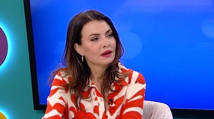 Χριστίνα Παυλίδου: «Πριν βγω στη σκηνή λέω ”μαμά μου, πάμε μαζί”» [βίντεο]