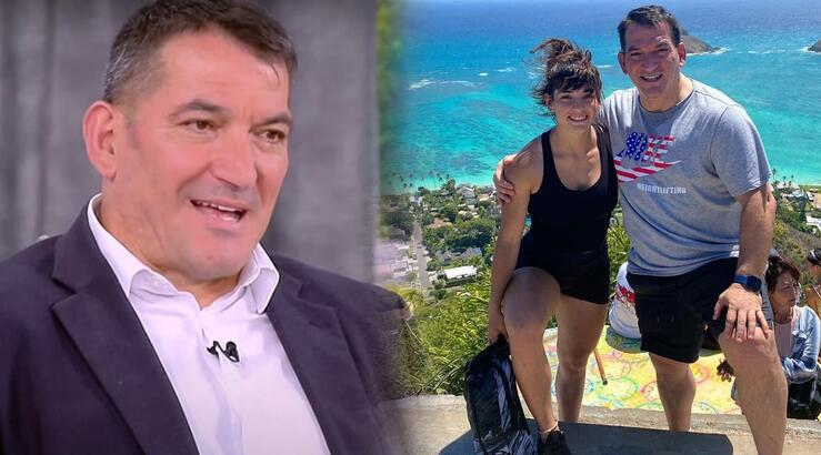 Πύρρος Δήμας: Μίλησε πρώτη φορά για την αλλαγή του επιθέτου της κόρης του [βίντεο]