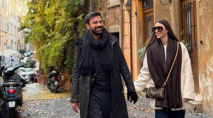 Η Σιμώνη Χριστοδούλου με την κόρη της: «Η καλύτερη αγκαλιά στον κόσμο» [εικόνα]