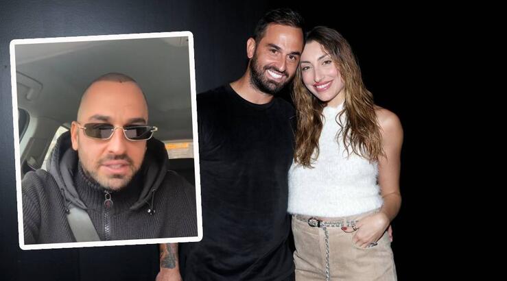 Συγκλονίζει ο Σοϊλέδης για τη σύντροφό του: «Νόμιζε ότι θα πεθάνει μπροστά στα μάτια μου» [βίντεο] 