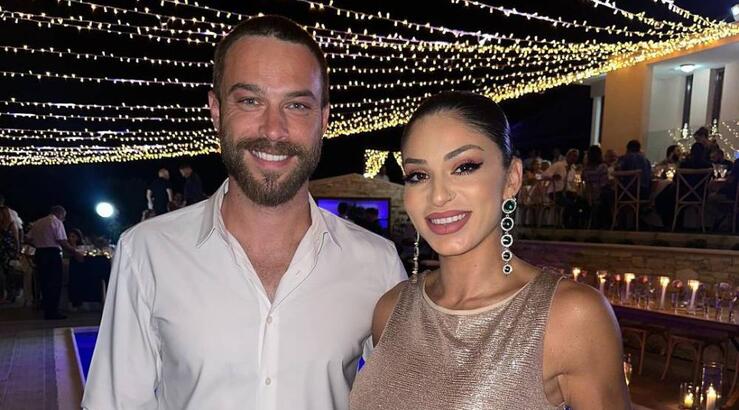 Στέφανος Μιχαήλ: «Με τη Νάταλι κάνουμε όνειρα μαζί. Θέλουμε να χτίσουμε σπίτι» [βίντεο]