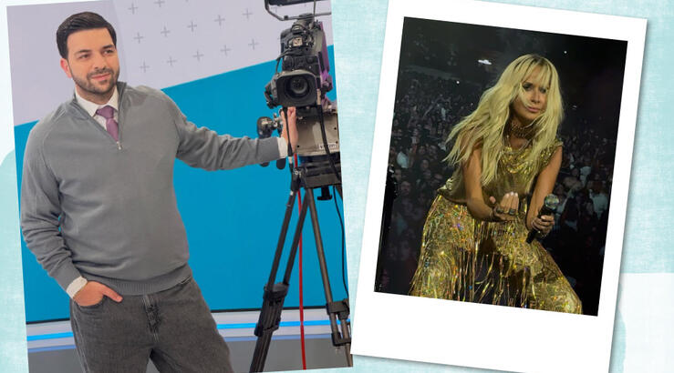 Χάρης Παπαθεοχάρους: Το σαρδάμ που έκανε με την Άννα Βίσση [βίντεο]