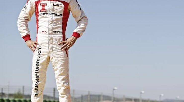 Ευτύχιος Έλληνας: Στην ομάδα της “Strakka Racing” 