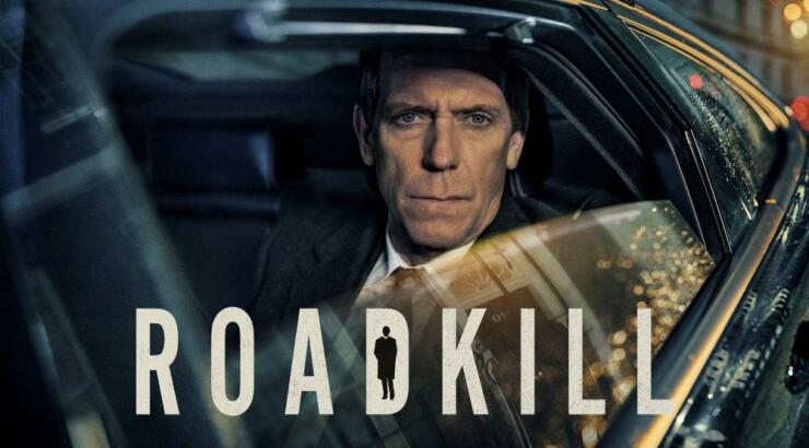 Νέα Σειρά: "Roadkill": Και τα τέσσερα επεισόδια της συναρπαστικής μίνι σειράς αποκλειστικά τον Δεκέμβριο στο Nova On Demand!