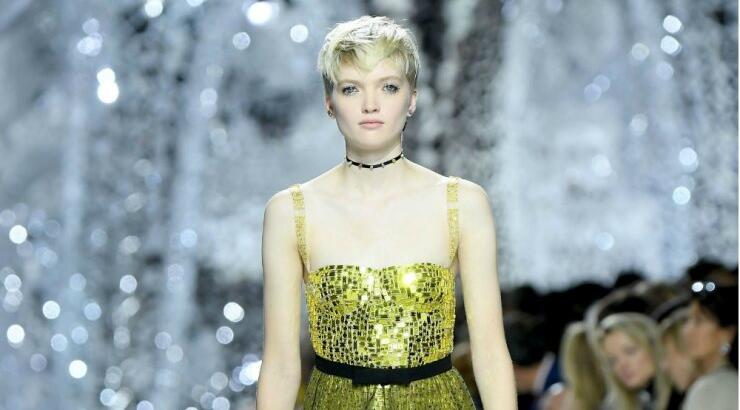 Παγιέτες: Φόρεσε την τάση από το πρωί μέχρι το βράδυ