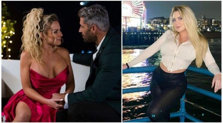 Αθηνά New York: Η πιο hot εμφάνιση που έκανε ποτέ! Με φόρεμα χωρίς κανένα εσώρουχο