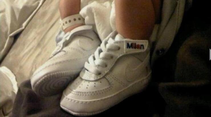 Δες την πρώτη φωτογραφία του γιου της Shakira!