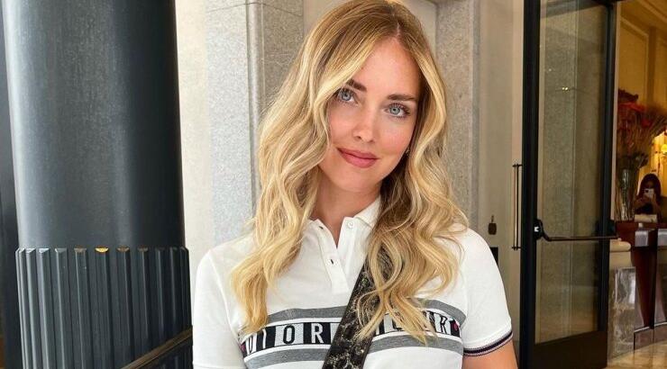 Chiara Ferragni: Το μακιγιάζ που έκανε για την επέτειο του γάμου της