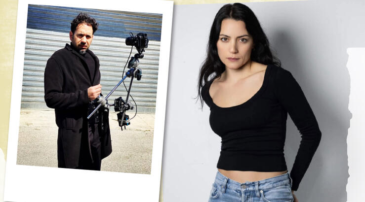 Μαρίνα Μακρή: «Για τα δικά μου γούστα και αρχές, ο Φώτης είναι υπέροχος γονιός»