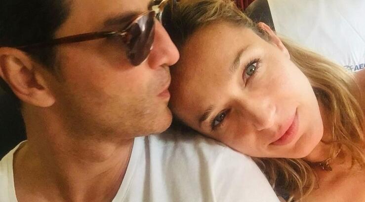 Ρουβάς - Ζυγούλη: Η φωτογραφία που τους έβγαλε η κόρη τους, Αναστασία, και το story που ανέβασε στο instagram