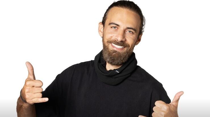 Μάριος Πρίαμος: Αποκαλύπτει αν είναι έτοιμος να κάνει οικογένεια [βίντεο]