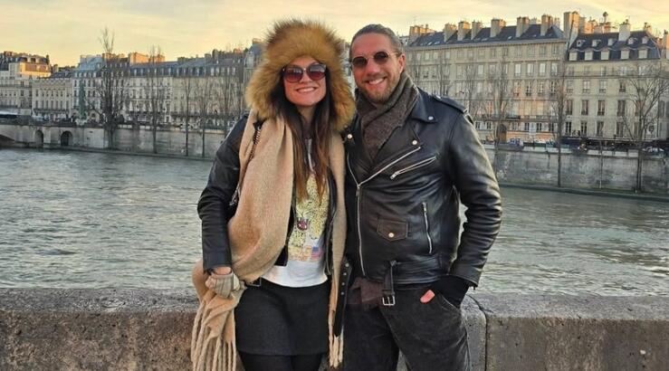 Γιώργος Κόρομι: Ανακοίνωσε πως θα γίνει πατέρας για πρώτη φορά [βίντεο]