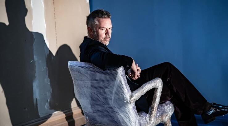 Χρήστος Λούλης: "Έχω υποστεί σεξουαλική παρενόχληση... από άντρες"