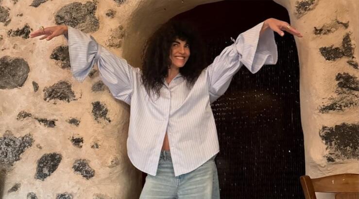 Μαρία Σολωμού: "Είναι η μόνη περίοδος της ζωής μου που είπα ότι δε θα ερωτευτώ. Είμαι καιρό single"