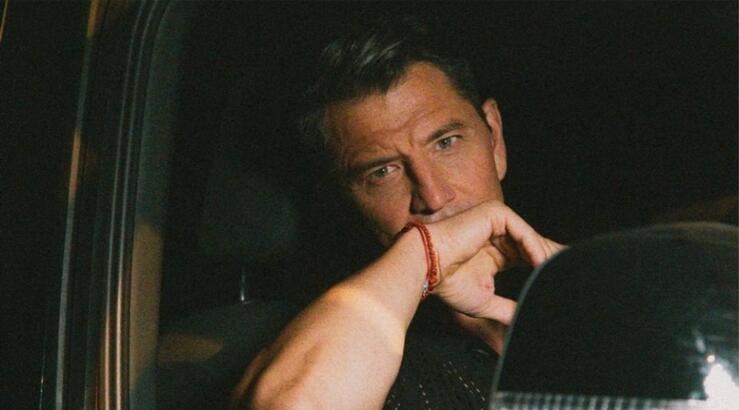 Σάκης Ρουβάς: Στο νοσοκομείο η μητέρα του [εικόνα]