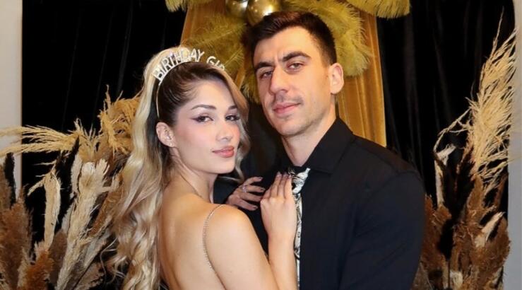 Φειδίας Παναγιώτου: "Με τη Στυλιάνα θέλουμε να κάνουμε 6 παιδιά" [βίντεο]