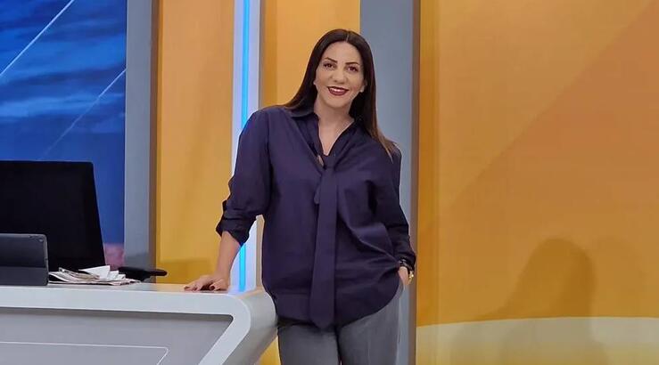 Κατερίνα Αγαπητού: Το τρυφερό μήνυμα στον «βασιλιά» της για τα 50α του γενέθλια