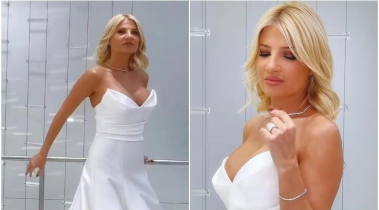 Φαίη Σκορδά: Eίναι ζευγάρι με τον Αλέξανδρο Αθανασιάδη και παντρεύονται [εικόνα]