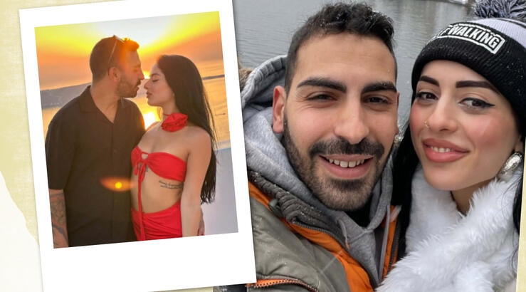 Σταυρής Γεωργίου: Γιόρτασε 7 χρόνια σχέσης με τη σύντροφο του ποστάροντας μία εικόνα από κάθε χρονιά