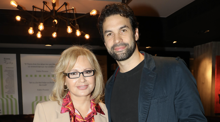 Αγγελική Νικολούλη: Το απειλητικό τηλεφώνημα που απάντησε ο γιος της [βίντεο]