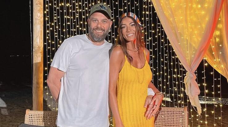 Ήβη Αδάμου για Μιχάλη Κουινέλη: «Με γουστάρει γι’ αυτό που είμαι»