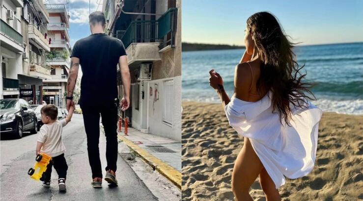 Ζευγάρι Ελλήνων ηθοποιών: Χώρισαν αθόρυβα μετά από σχεδόν 3 χρόνια γάμου