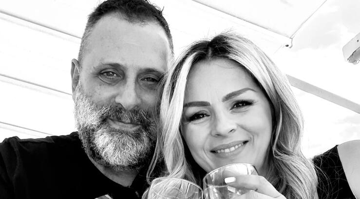 Κατερίνα Χριστοφίδου: Τα πιο υπέροχα λόγια για τα γενέθλια του συζύγου της Νίκου Κωτσονόπουλου [εικόνα]
