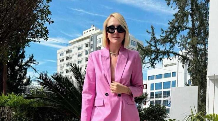 Σύλβια Μαυροπούλου: Υιοθετεί την τάση στην οποία ορκίζονται όλες οι influencers