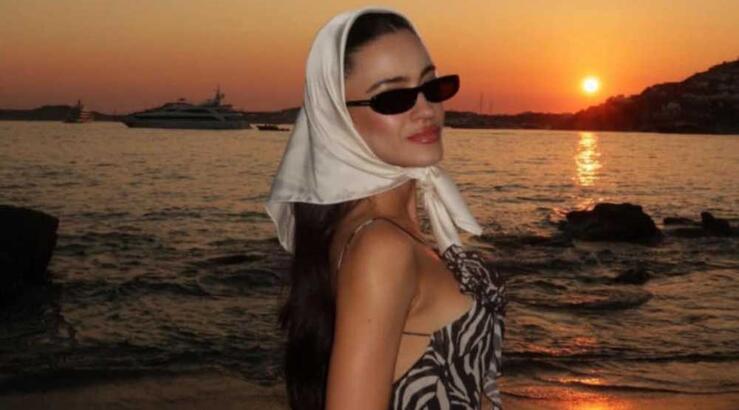 Babushka Scarf: Πως οι Κύπριες fashion lovers υιοθετούν το trend