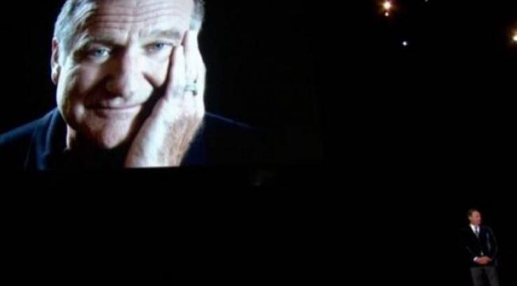 Emmy 2014: To συγκινητικό αφιέρωμα στον Robin Williams! Γιατί προκάλεσε θύελλα αντιδράσεων το βίντεο στη μνήμη του;