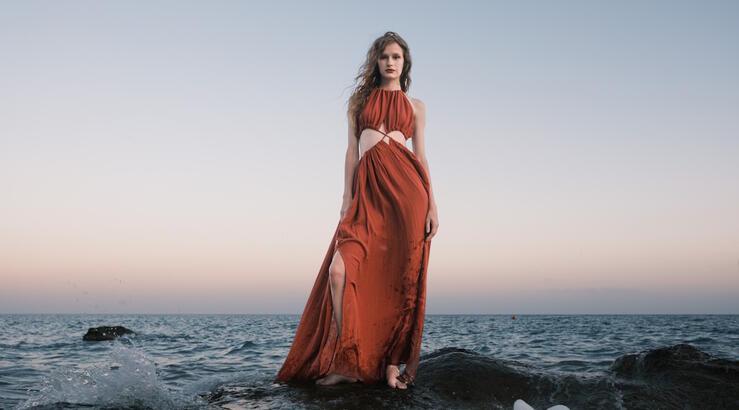 Η δύναμη της γοητείας από το THE KHAAE.