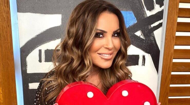 Ναταλία Γερμανού: "Τα προσωπικά μου αυτή τη στιγμή είναι… συννεφιασμένα" [βίντεο]