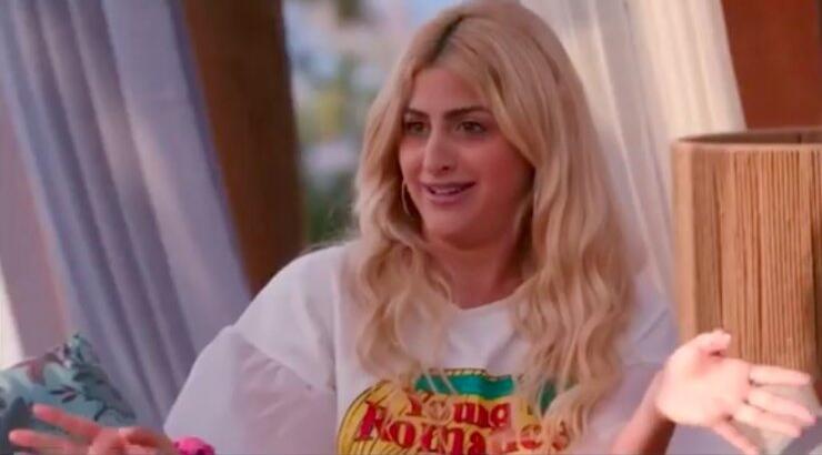 Bachelor: Η 28χρονη Κύπρια έσταξε φαρμάκι "Με φάγανε οι καρακάξες και στραμπούληξα τον αστράγαλό μου"