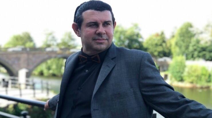 Mάριος Δημητρίου: Οι πρώτες εικόνες του στο νοσοκομείο νοσηλευόμενος με κορωνοιό