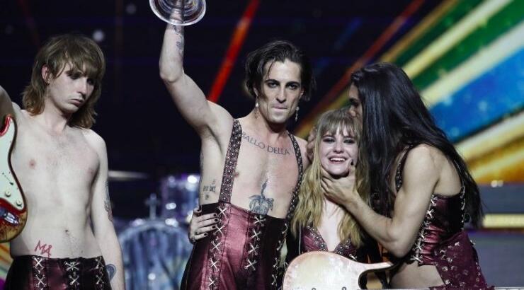Maneskin: Nέο σκάνδαλο με τους νικητές της Eurovision! Κλεμμένο το νικητήριο τραγούδι του διαγωνισμού 