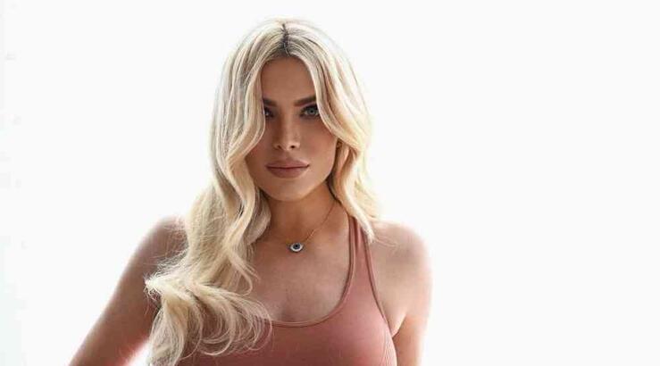 Κατερίνα Καινούργιου: Οι φωτογραφίες με φουσκωμένη κοιλιά λίγες εβδομάδες πριν γεννήσει