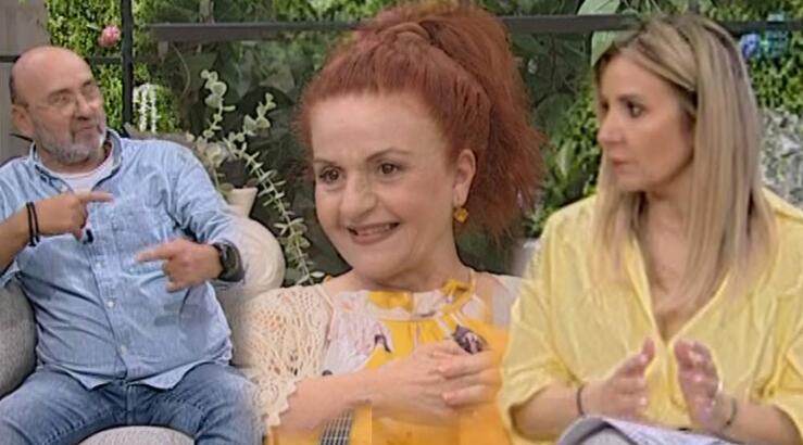 Ανδρούλα Ηρακλέους: Η respectful ατάκα της on air που μας έκανε να τη θαυμάσουμε περισσότερο 