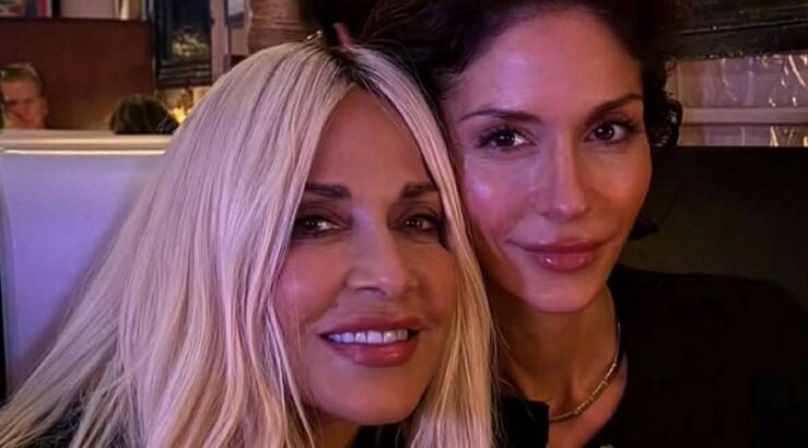 Άννα Βίσση: Γιόρτασε στη Νέα Υόρκη τα γενέθλια της κόρης της [εικόνες]