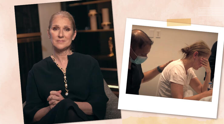 Celine Dion: Συγκινεί με τη σπαρακτική εξομολόγηση για την κατάσταση της υγείας της [βίντεο]