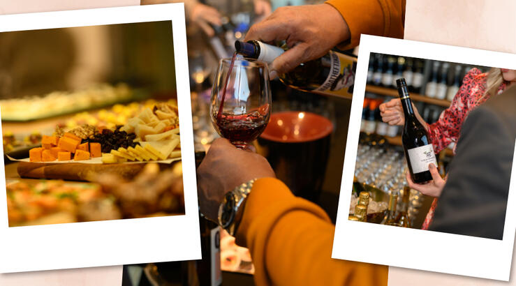 Μια εκλεπτυσμένη γευστική εμπειρία στο COOKNOOK