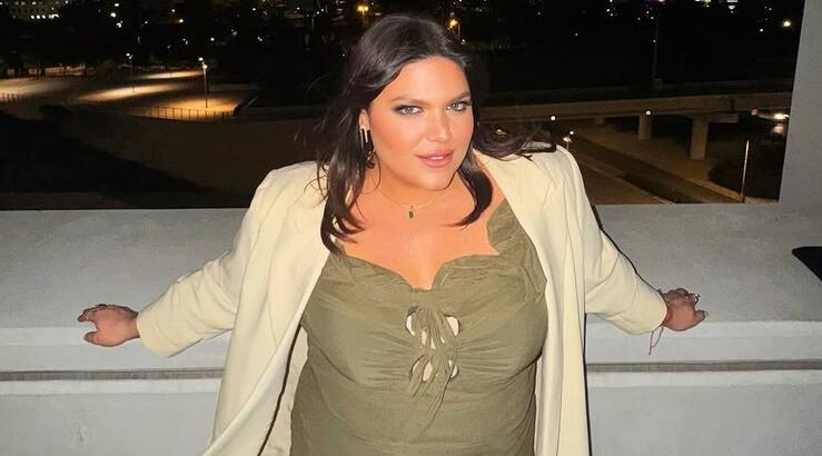 Δανάη Μπάρκα: Το σπάνιο στιγμιότυπο με τον πατέρα της – Το σχόλιο της Βίκυς Σταυροπούλου 