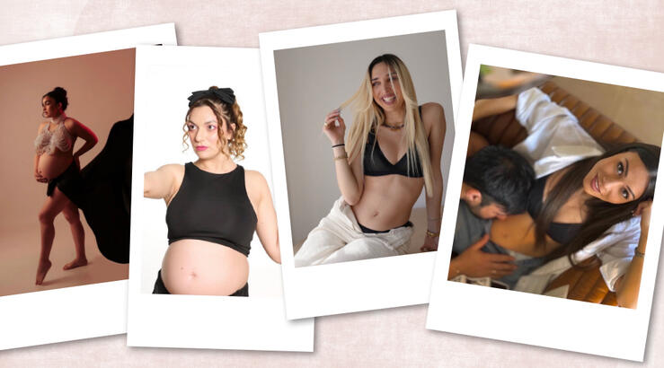 10 mommies to be: Οι εγκυμονούσες της showbiz σε Κύπρο και Ελλάδα 