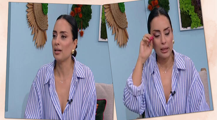 Η συγκίνηση της Ελπίδας Ιακωβίδου on air μιλώντας για τον Τζώνη Καλημέρη [βίντεο]