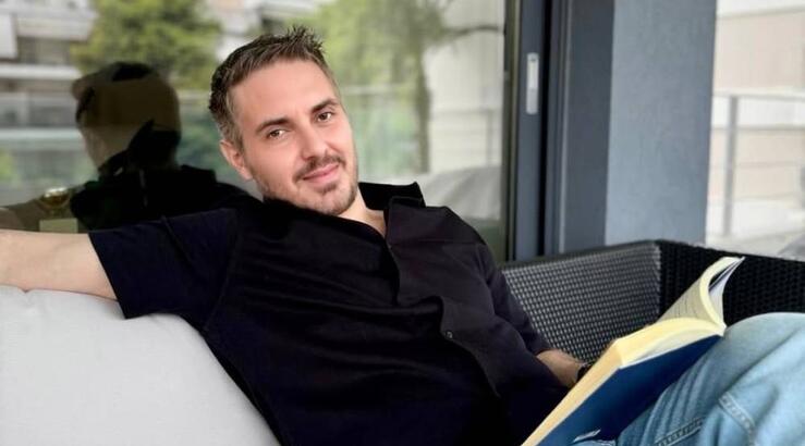 Μιχάλης Χατζηγιάννης: Το χριστουγεννιάτικο δώρο από τους γονείς του 