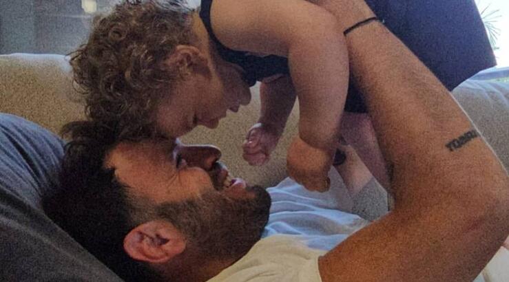 Hovig: Μας δείχνει πόσο μεγάλωσε ο γιος του Άρης [βίντεο]