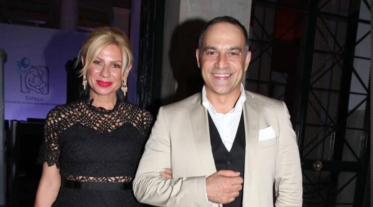 Ο Κατσούλης για τη φημολογούμενη νέα σχέση της Καραβάτου: «Της έχω εμπιστοσύνη» 